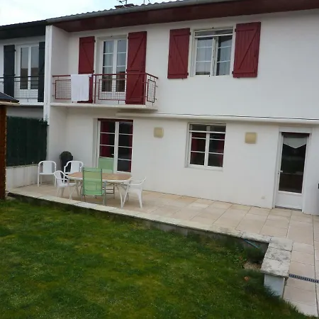 Duhau Ferienhaus Ciboure
